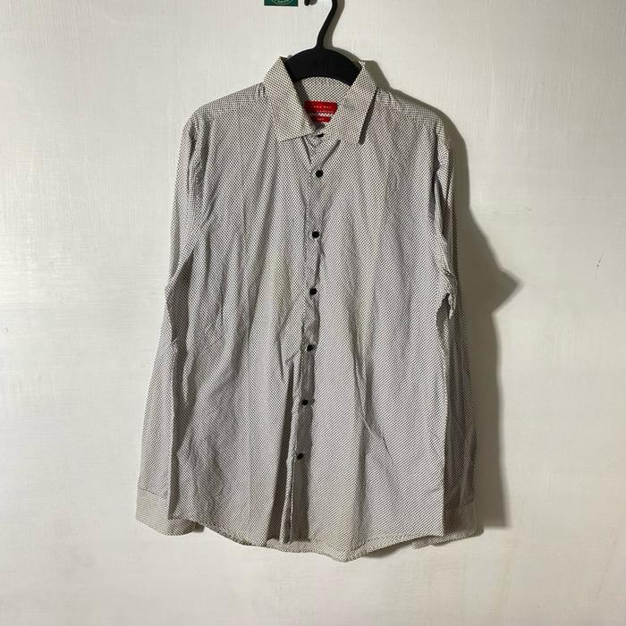 KEMEJA PANJANG ZARA SECOND