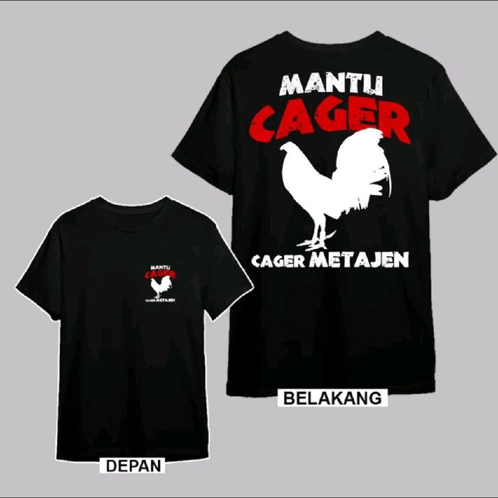 BAJU MANTU CAGER METAJEN | KUALITAS FREMIUN | READY STOCK