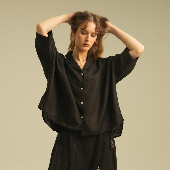 Seji / Topl Linen / Atasan Wanita