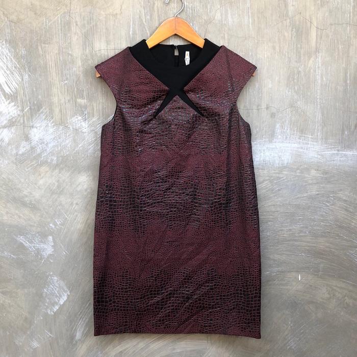 Cop Copine Celebrity Midi Dress