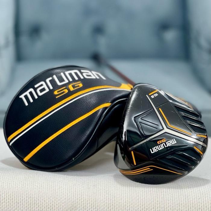 PREMIUM Stick Golf Driver Maruman SG Shaft Maruman M220 High COR Regular Flex