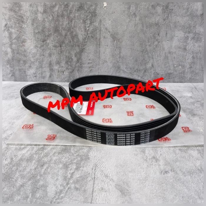 tali kipas fan van belt new crv gen 2 rd2 rd5 2.0 2000cc 7pk 1735 2002 2006 38920-PNB-004 KI1