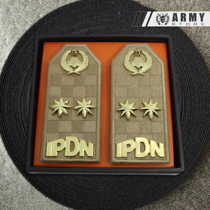 PANGKAT PDU TARUNA IPDN PRAJA MADYA