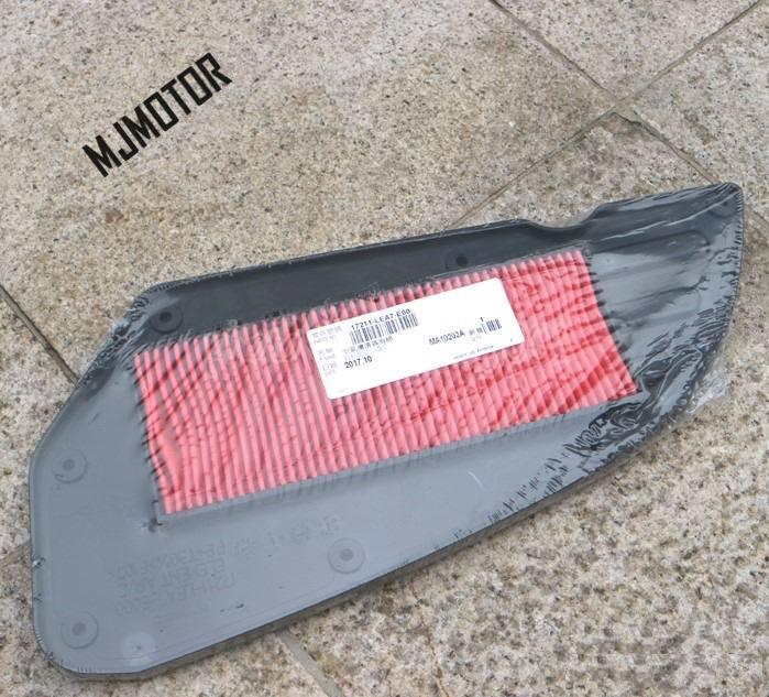 J300 High Quality Air Filter Element For Chinese Kymco Scooter Filter