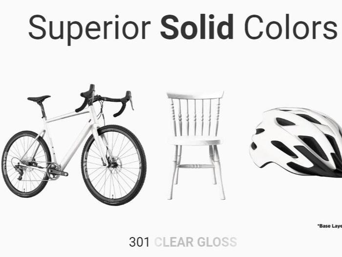 AutoGard Clear Gloss AG-301 Cat Semprot Akrilik Glosy Mobil Motor Helm