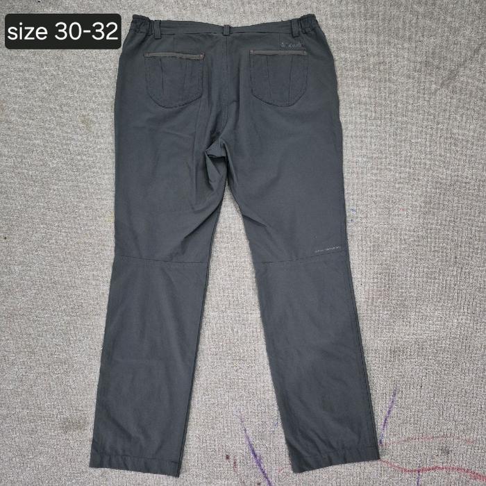 Celana outdoor/trekking columbia size 30-32