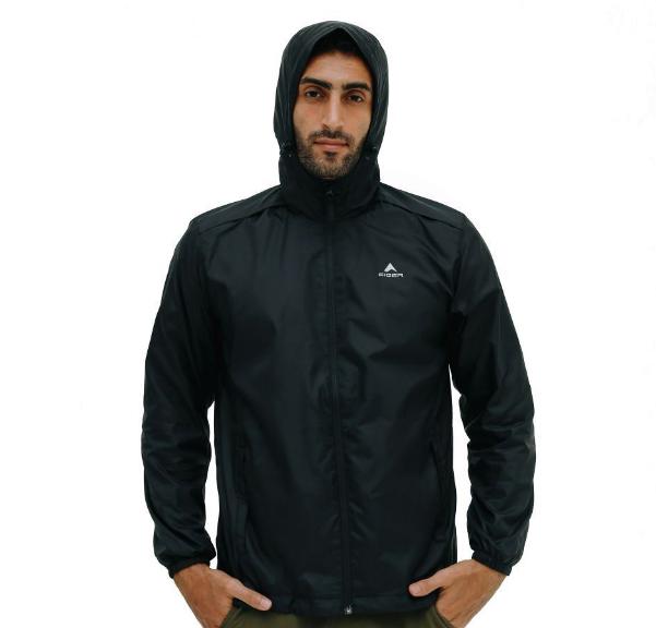Jacket Pria EIGER1989 X-Mangrove  1.0 Hoodie 7081 Original