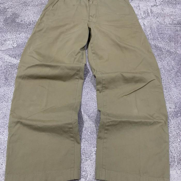 EDWIN MILITARY PANTS