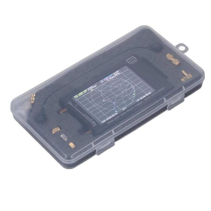 Vector Analyzer VHF Vector Analyzer 50kHz To 3GHz LED Indicator for PC