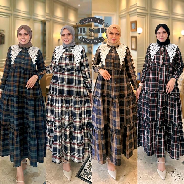 Media semidress BSH by Rio Gamis