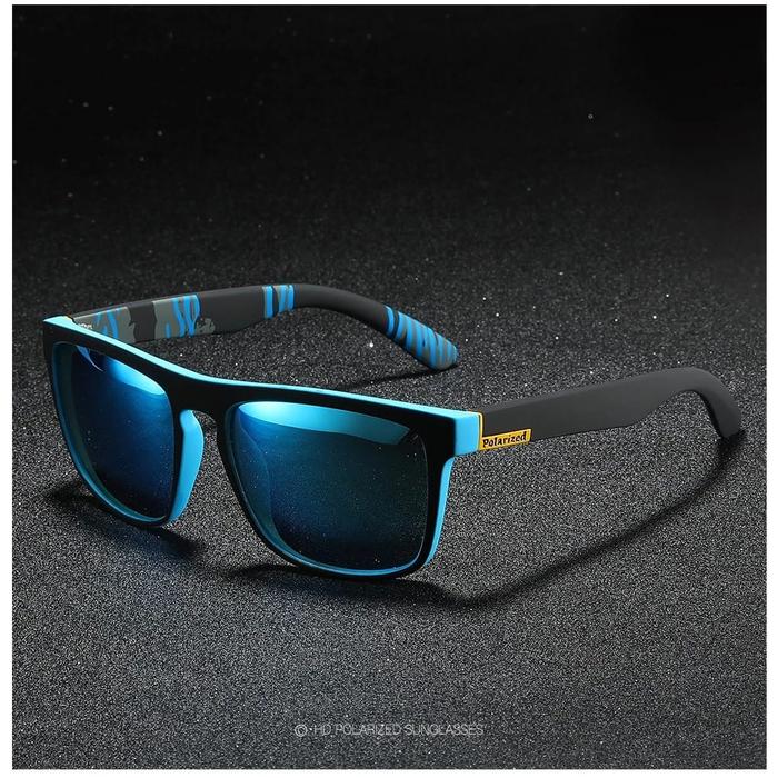 PL-PZ070 Kacamata Polarized Pria Aviation Driving Laki-laki Kacamata Anti Silau Matahari UV400
