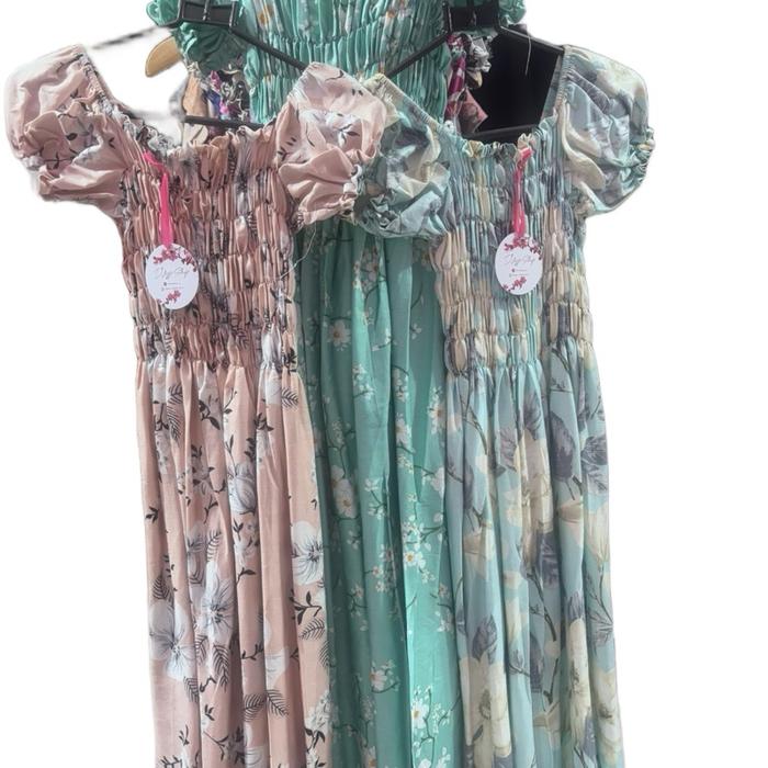 Baju Polo Wanita Serba 100Rb - 3 Pcs Randam Pilih Sesuai Live - Atasan, Panjang
