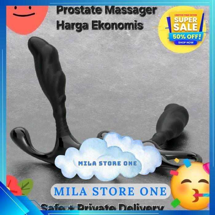 PROSTATE MASSAGER CLASSIC TYPE EKONOMIS BAHAN BERKUALITAS !!