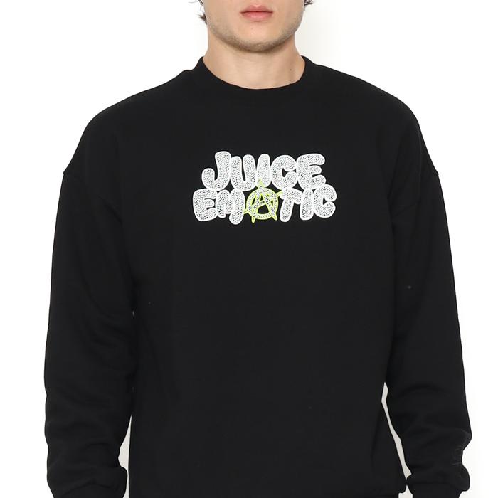 Juice Ematic Sweater Pria Deep Sweater Planet Surf
