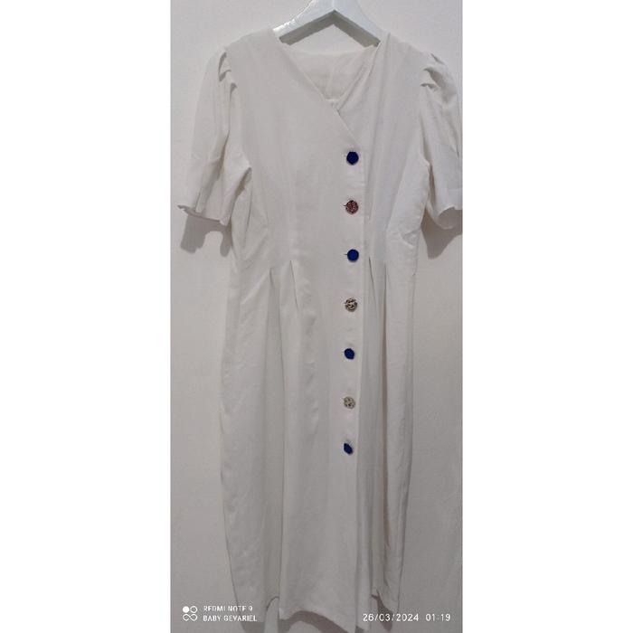 AVEC a la mode dress wanita