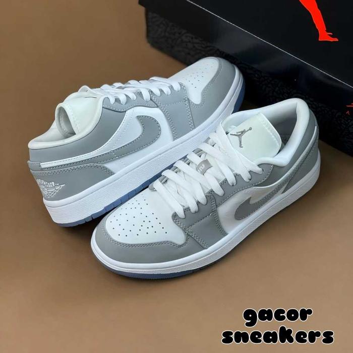 SEPATU A1R JORDAN LOW SZ 36-37 PRIA DAN WANITA TERBARU DAN TERLARIS 2025
