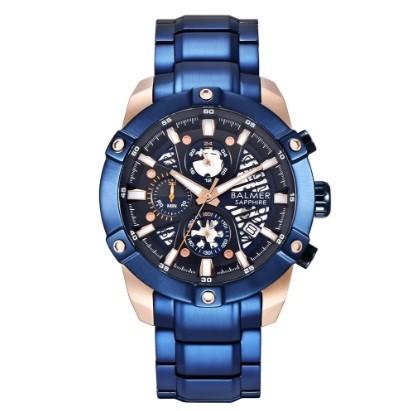 Jam Tangan Pria 100% original Balmer b8162mcbrg5 b-8162m cbrg-5 8162 b8162m cbrg5 b8162mc brg-5 brg5