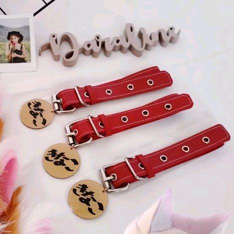 Choker Kalung Cosplay Osakana Neko