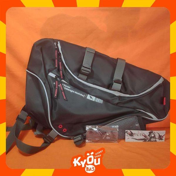 Raven Midnight Shoulder Bag - Honkai Impact 3