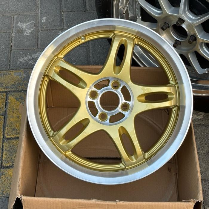Konig Holes R17 pcd 4x100