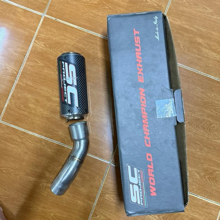 Sc crt Kawasaki z900 original