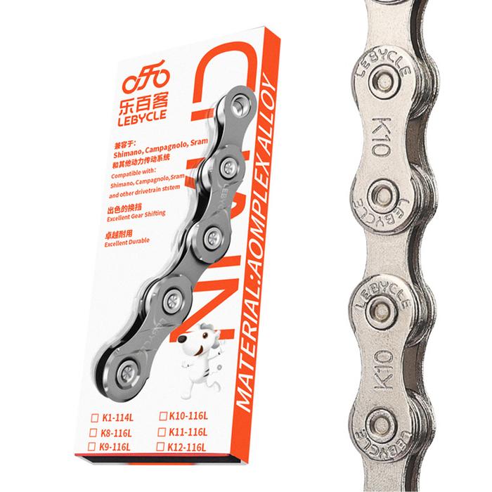 Mountain Bike Chain Rustproof Mountain Road Bike Chains