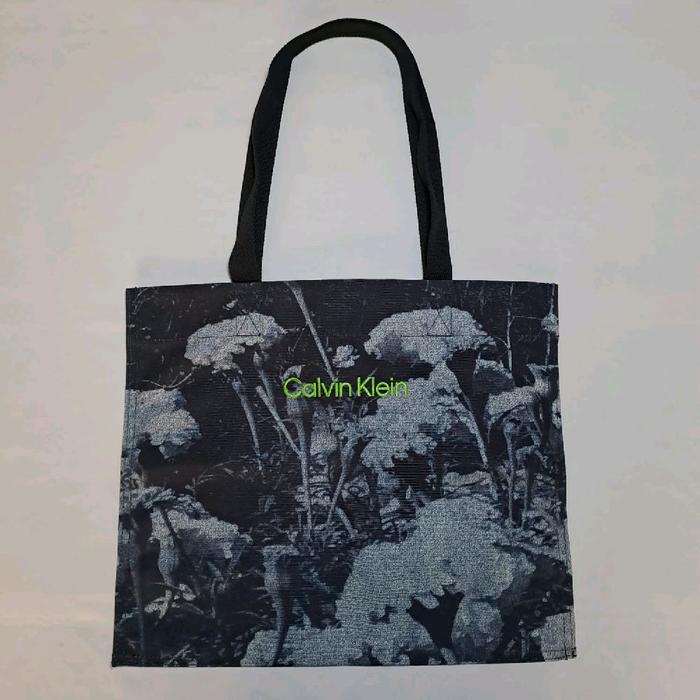 Tas Tote Jeans CalvinKlein Original
