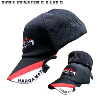 TOPI PUNISHER NKRI ORIGINAL,TOPI PUNISHER ARMY ORIGINAL