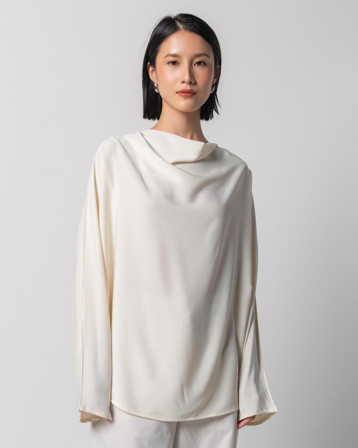 Poise Blouse / Poise Blouse Kajuaruna