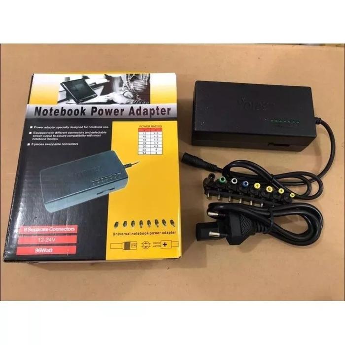 CHARGER LAPTOP ADAPTOR UNIVERSAL 96W