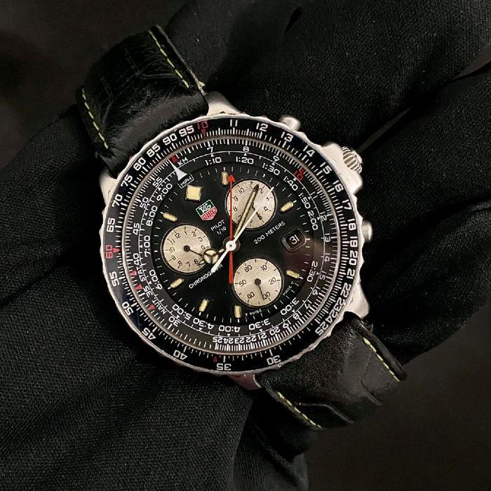TH headonly Chronograph 42mm