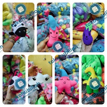 Boneka Mesin Capit *murah* (isi 1pcs)
