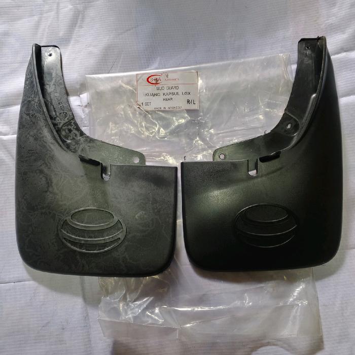 Karpet Lumpur / Karpet Roda / Mud Guard Belakang Kijang Kapsul 7K / LGX