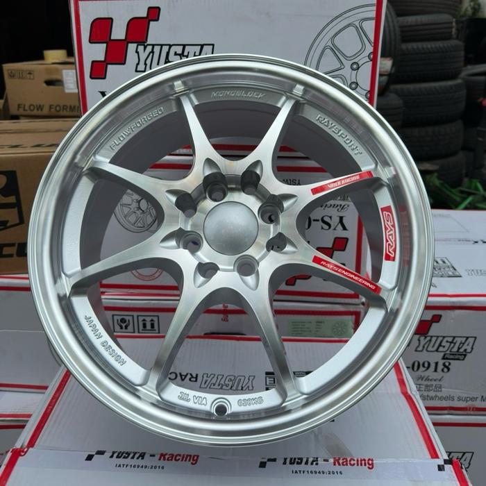 Velg CE-28 16 Inch – Silver Polish Machine