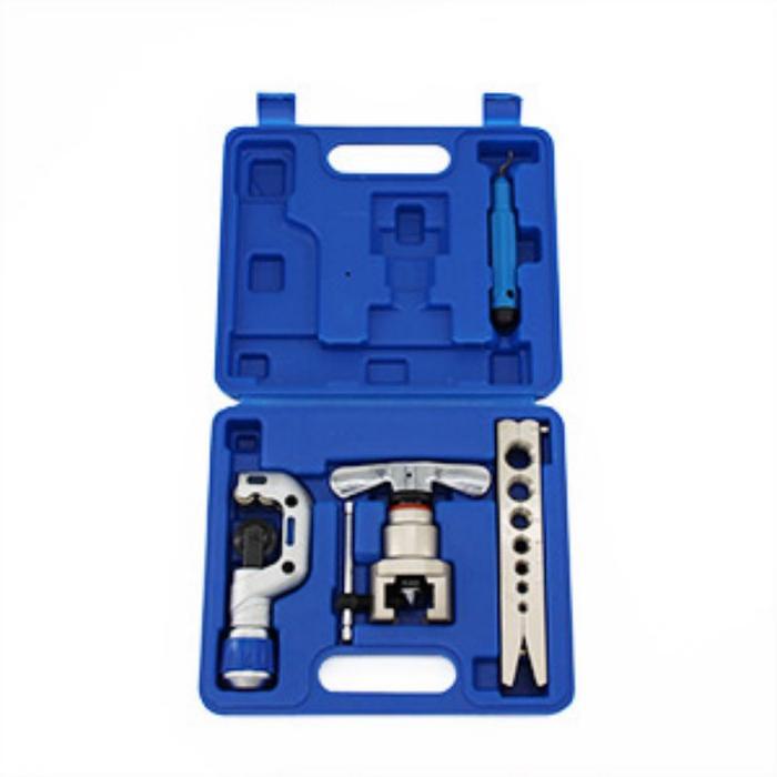 Swaging Tool Ac Tube Pipe Flaring Tool Kit Tanpa Cutter