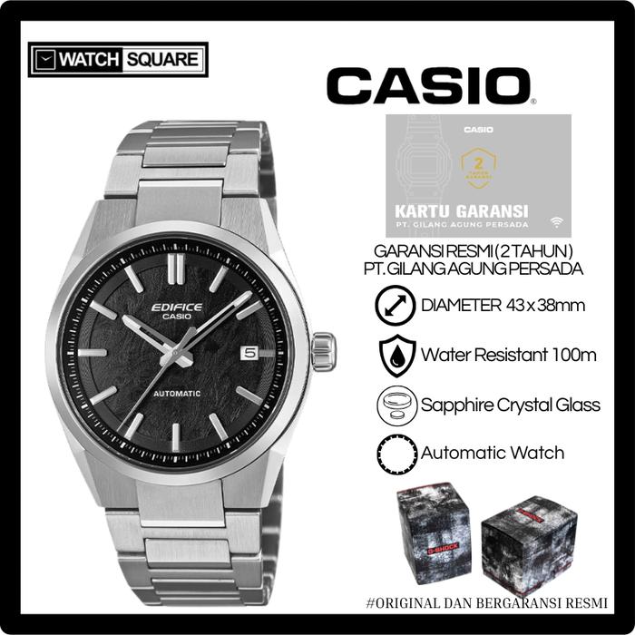 Jam tangan pria Casio Edifice EFK-110D Automatic