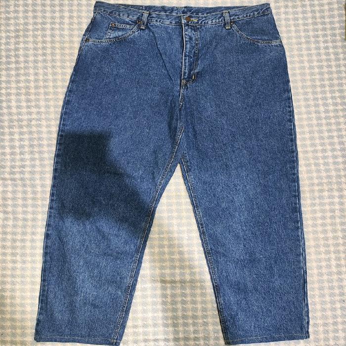 celana jeans pria edwin made in japan size 38 mulus cakep