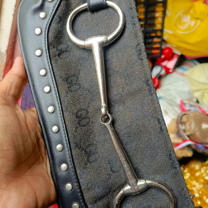 mini handbag antik Go go go  made in Philippine antik. pajangan mini handbag antik. muat uang. hp ju