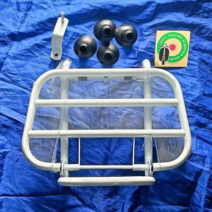 front rack depan fazzio aksesoris fazzzio