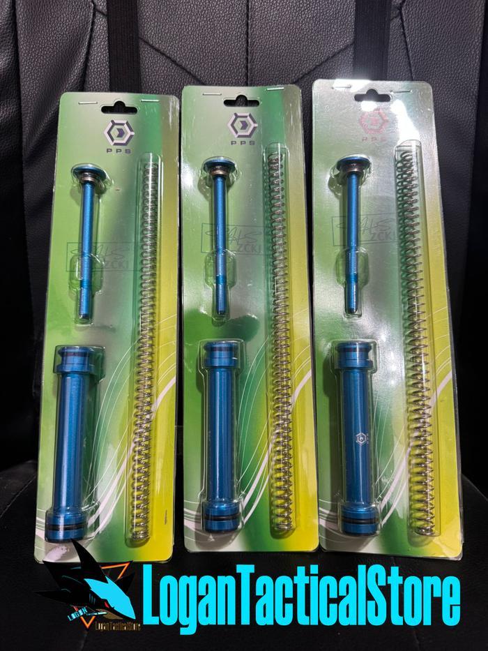 STOK TERBATAS !!!! PPS CNC CYLINDER UPGRADE KIT FOR WELL L96 TERJANGKAU