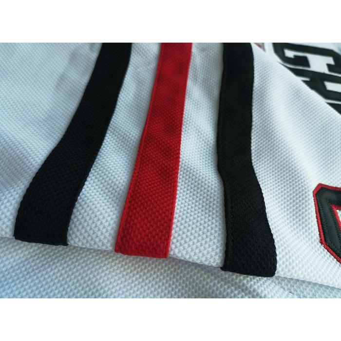 Sesuaikan Jersey Hoki Amerika Los Angeles Jersey Hoki Es Nama Anda