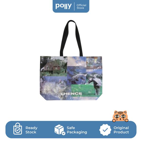 THENCE WTD PP Woven Bag / Tas Premium