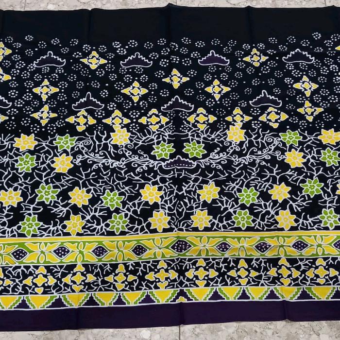 Batik Tulis Lampung Motif