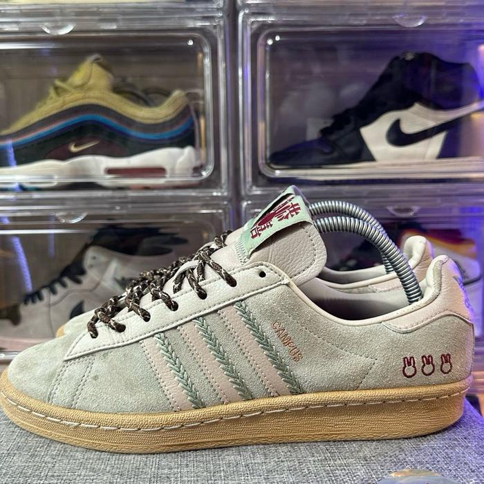 ADIDAS CAMPUS 80S MIFFYX FANSACK CHINESE NEW YEARS , ADIDAS 80S MIFFYX FANSACK , ADIDAS 80S , ADIDAS