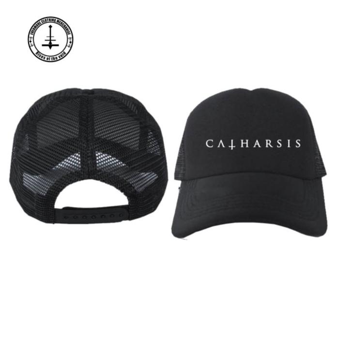 Topi catharsis empire bimo pd quality produc unisex