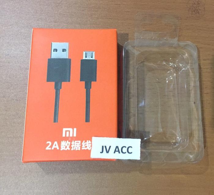 Packing / Pack Kabel Data Xiaomi Original For Micro 2A / Type C