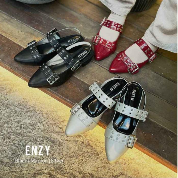 CIELO - Sepatu Wanita Flats Enzy