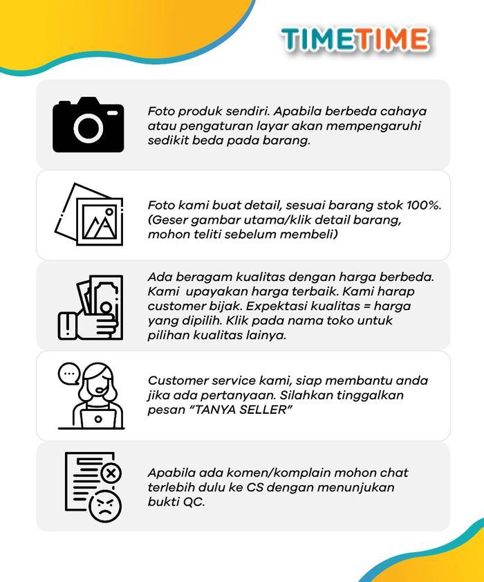 Jam Meja Weker Smart Digital Alarm Clock Biru Bentuk Apel Free Baterai