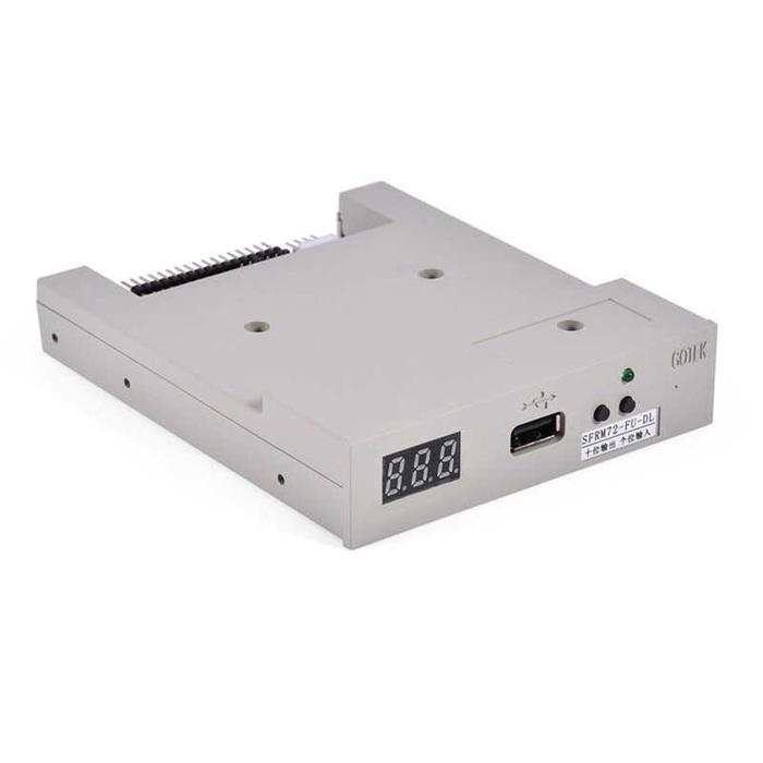 SFRM72-FU-DL USB Floppy Drive Emulator for Yamaha Korg Roland 720KB