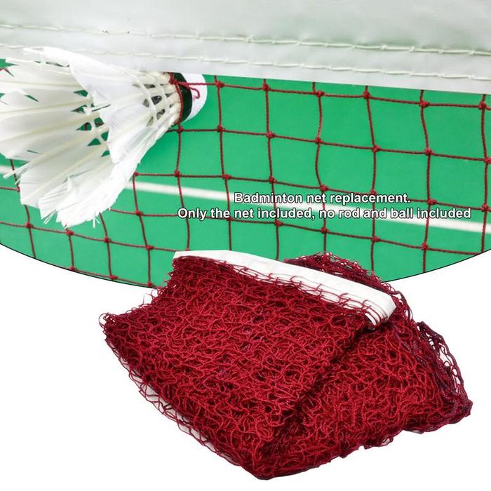 Professional Badminton Net Sport Training Standard Badminton Net